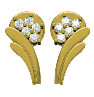 bridal Earring jewellery
