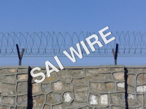 Concertina Razor Wire