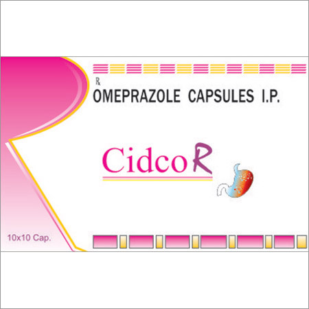 Omeprazole Capsules