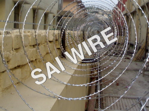 Razor Strip Wire