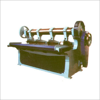 Overhung Eccentric Slotter