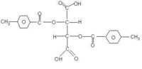 Di Para Toluoyl D Tartaric Acid Monohydrate