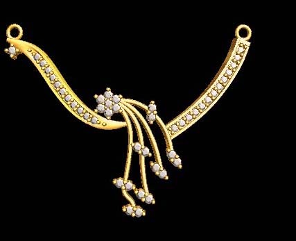 traditional mangalsutra