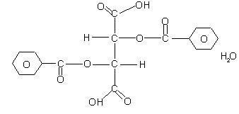 Di Benzoyl L Tartaric Acid Monohydrate Cas No: 62708-56-9