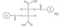 Di Benzoyl L Tartaric Acid Monohydrate