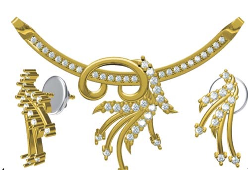 traditional jewellery set