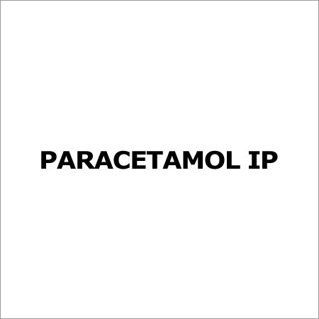Paracetamol Ip