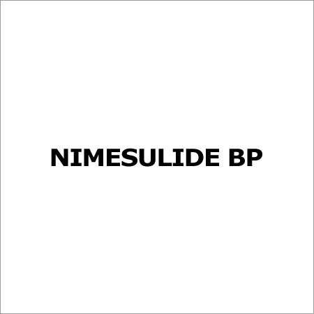 Nimesulide BP
