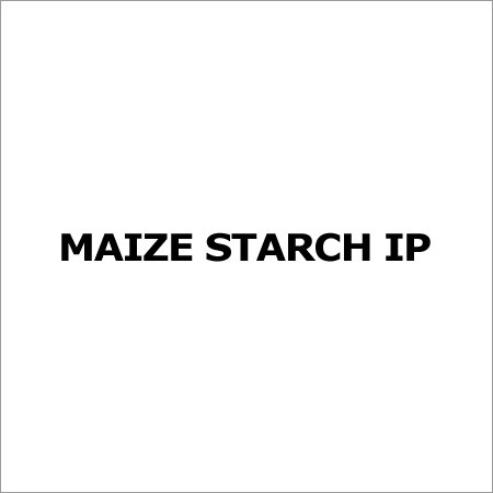 Maize Starch Ip