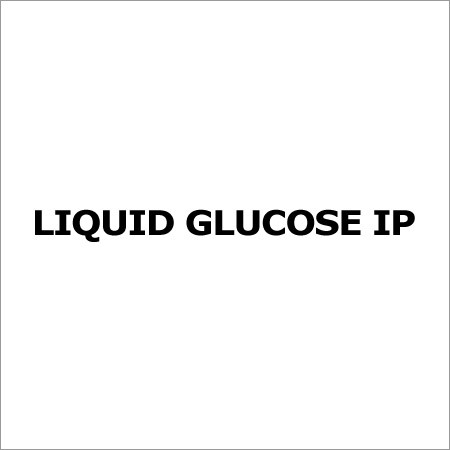 Liquid Glucose Ip