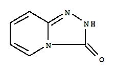 1,2,4 ट्रायज़ोलो पाइरीडीन कैस नंबर: 6969-71-7