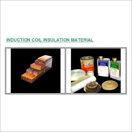 Induction Coil Insulation Material