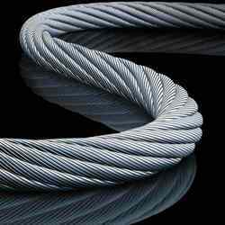 Alloy Steel Wire Ropes