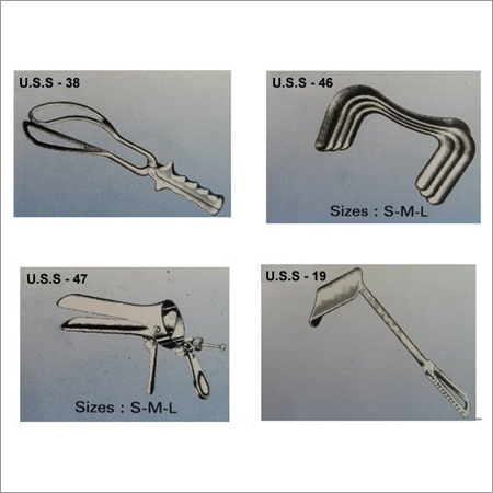Vaginal Speculum