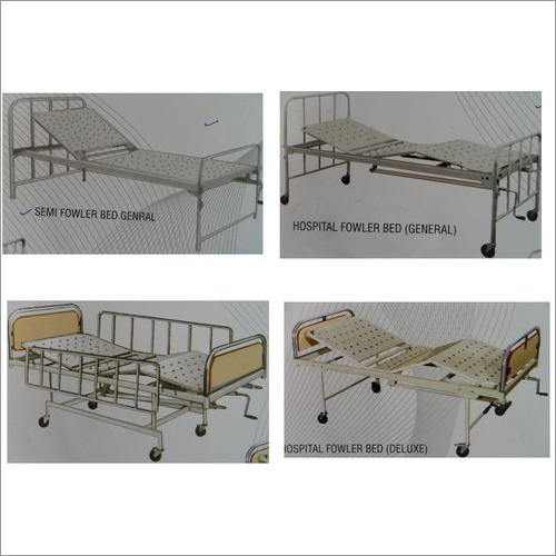 Hospital Fowler Bed