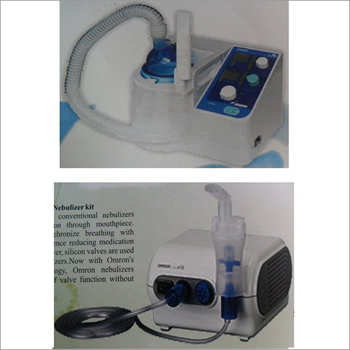 Nebulizer & Ultrasonic Nebulizer