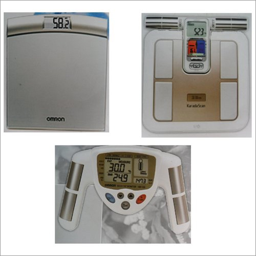 Body Fat Monitors, Weighing Scales