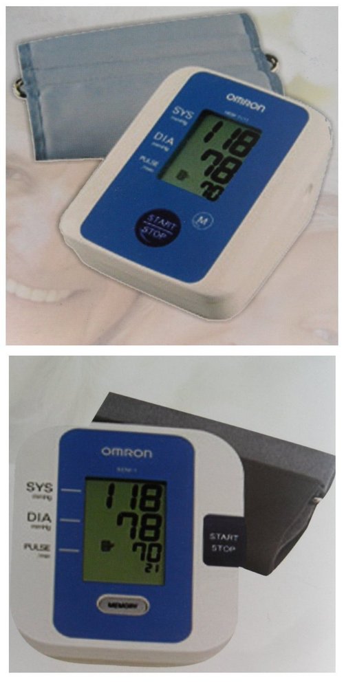 B.p. Appratus Fully Automatic