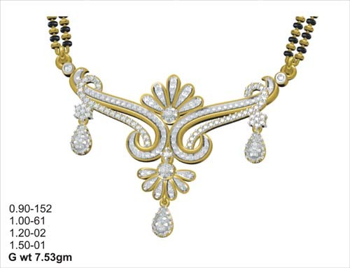 mangalsutra designs Jewellery