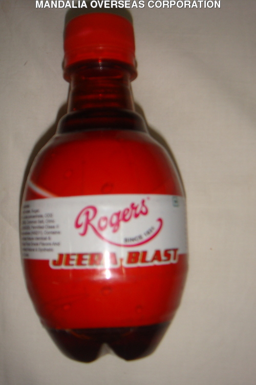 Rogers Jeera Blast