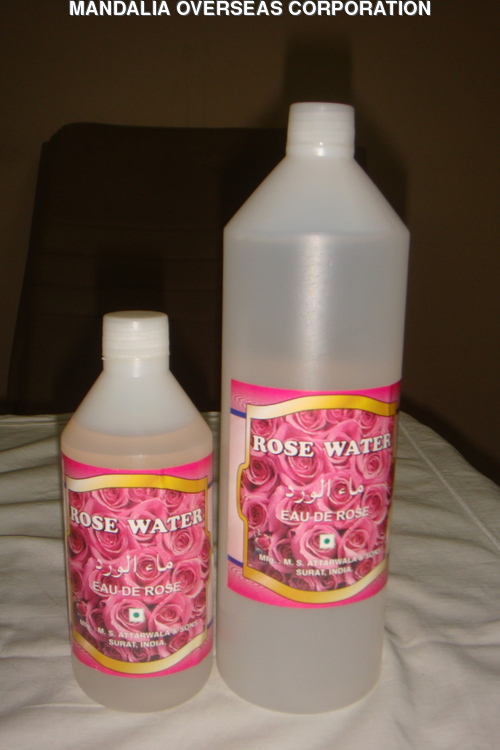 Rose Water