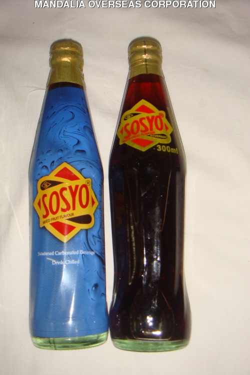 Sosyo Drinks