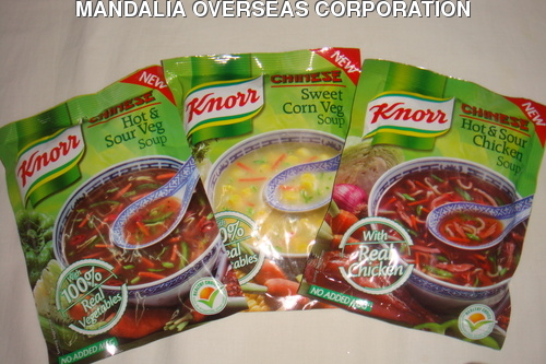 Knorr Chinese Soups