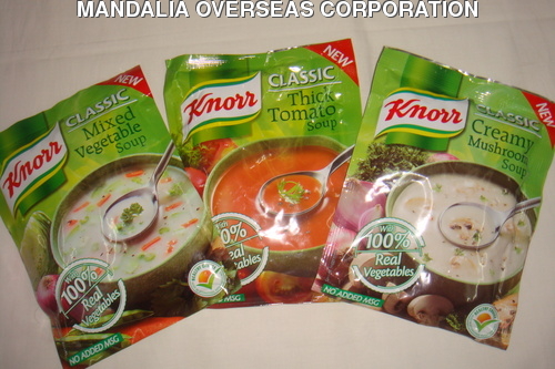 Knorr Classic Soups