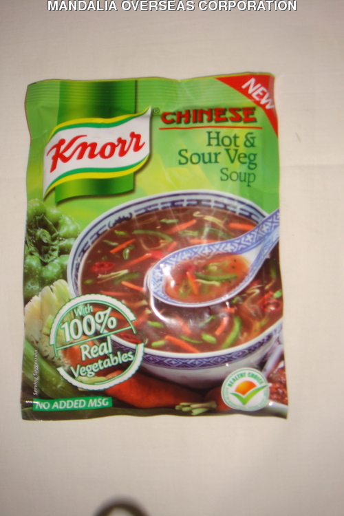 Knorr Hot and Sour Veg Soup