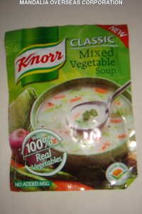 Knorr  Soup