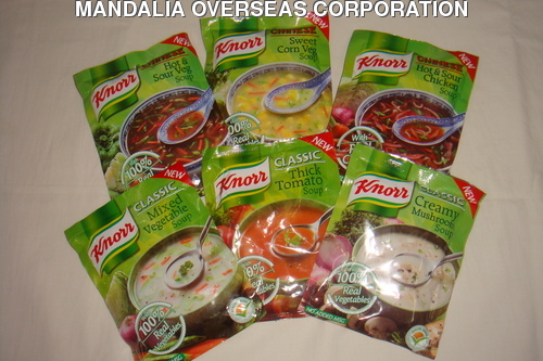 Knorr Soups