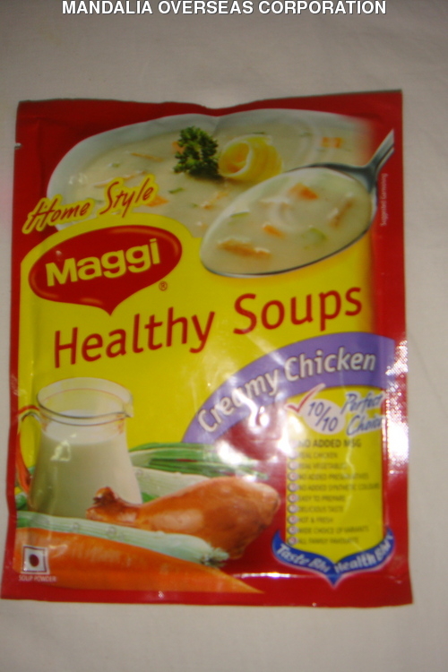 Maggi Creamy Chicken Soup