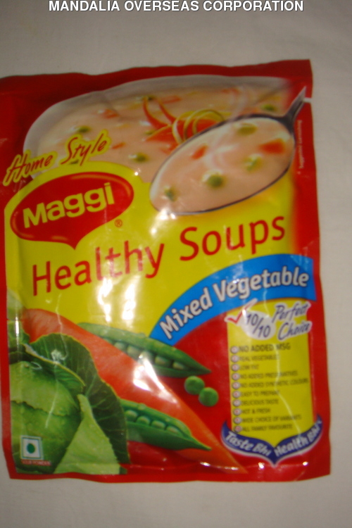 Maggi Soup