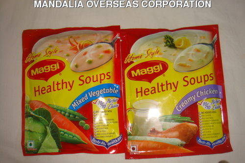 Maggi Soups