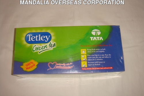 Tetley Green Tea