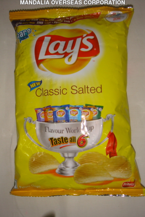 Classic Salted Lays