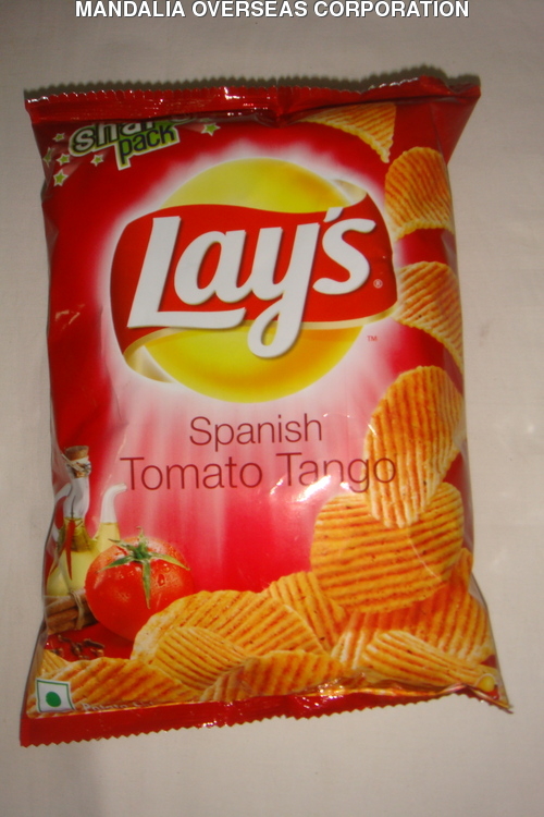 Spanish Tomato Tango Lays