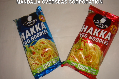 Hakka Egg and Veg Noodles
