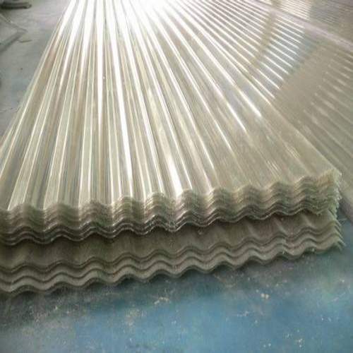 Galvanized Corrugated Sheets
