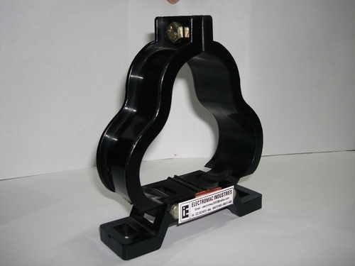 Glass Fibre Filled Trefoil Clamp By ELECTROMAC INDUSTRIES
