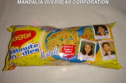 Maggi masala noodle
