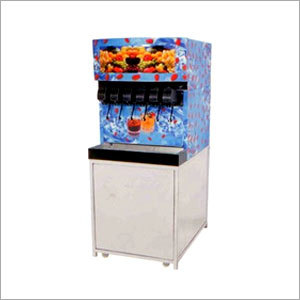 Soda Fountain Machine