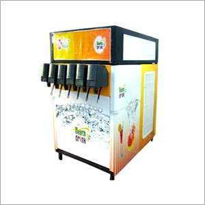 Soda Fountain Machine
