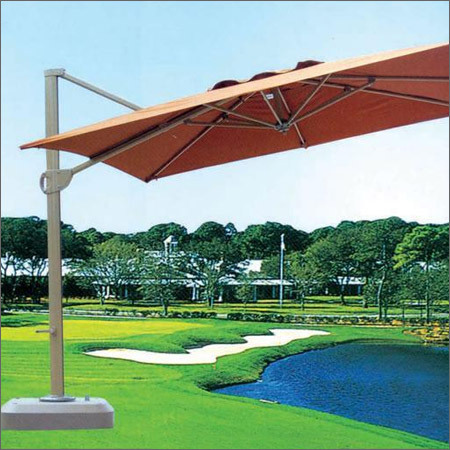 Designer Garden Umbrella