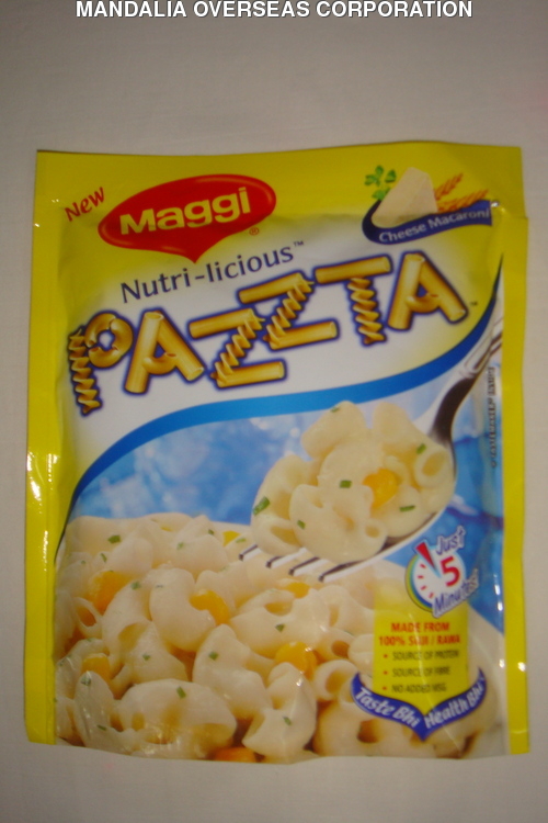 Maggi Pasta Cheese Maceroni Flavour