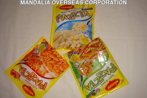 Maggi Pasta Flavours