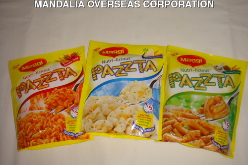 Maggi Pasta Flavours 2