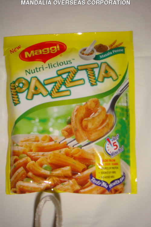 Maggi Pasta Masala Penne Flavour