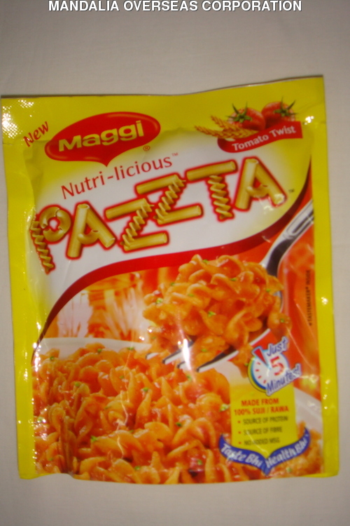 Maggi Pasta Tomato Twist Favour