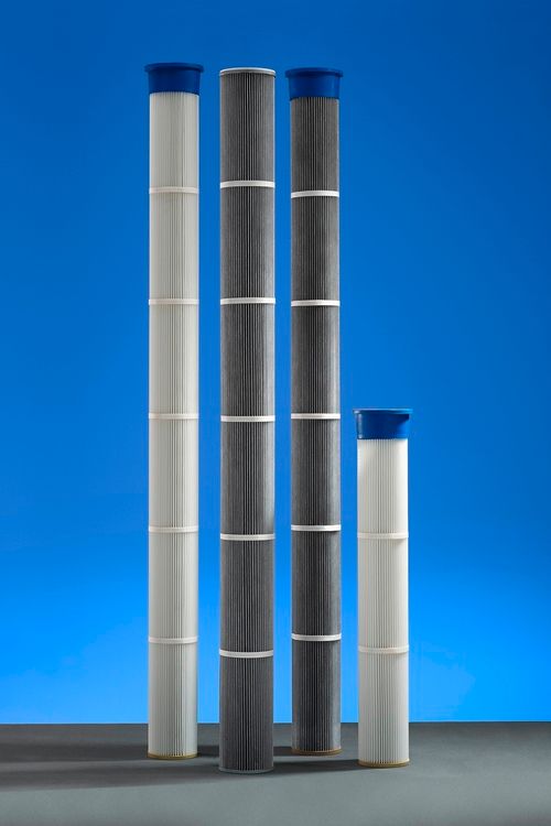 Pleated Filter Cartridges Easyfit 150mm